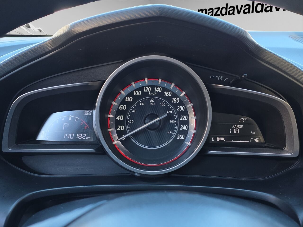 2015 Mazda Mazda3 GX SKY Bronze Val-David - photo #20