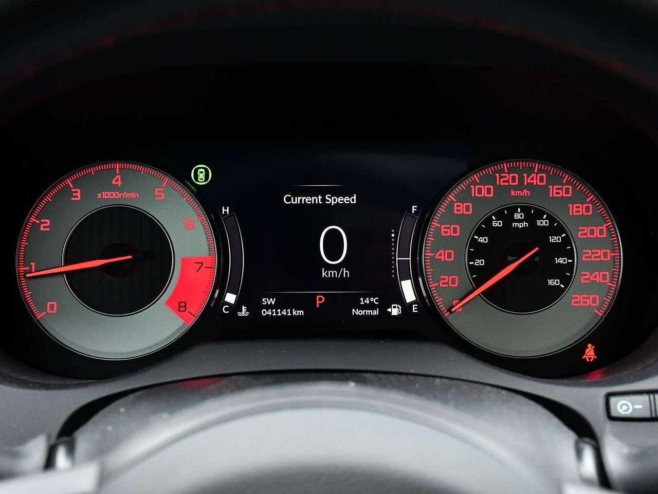 2024 Acura RDX A-Spec - ACURA CERTIFIED Black Etobicoke - photo #16