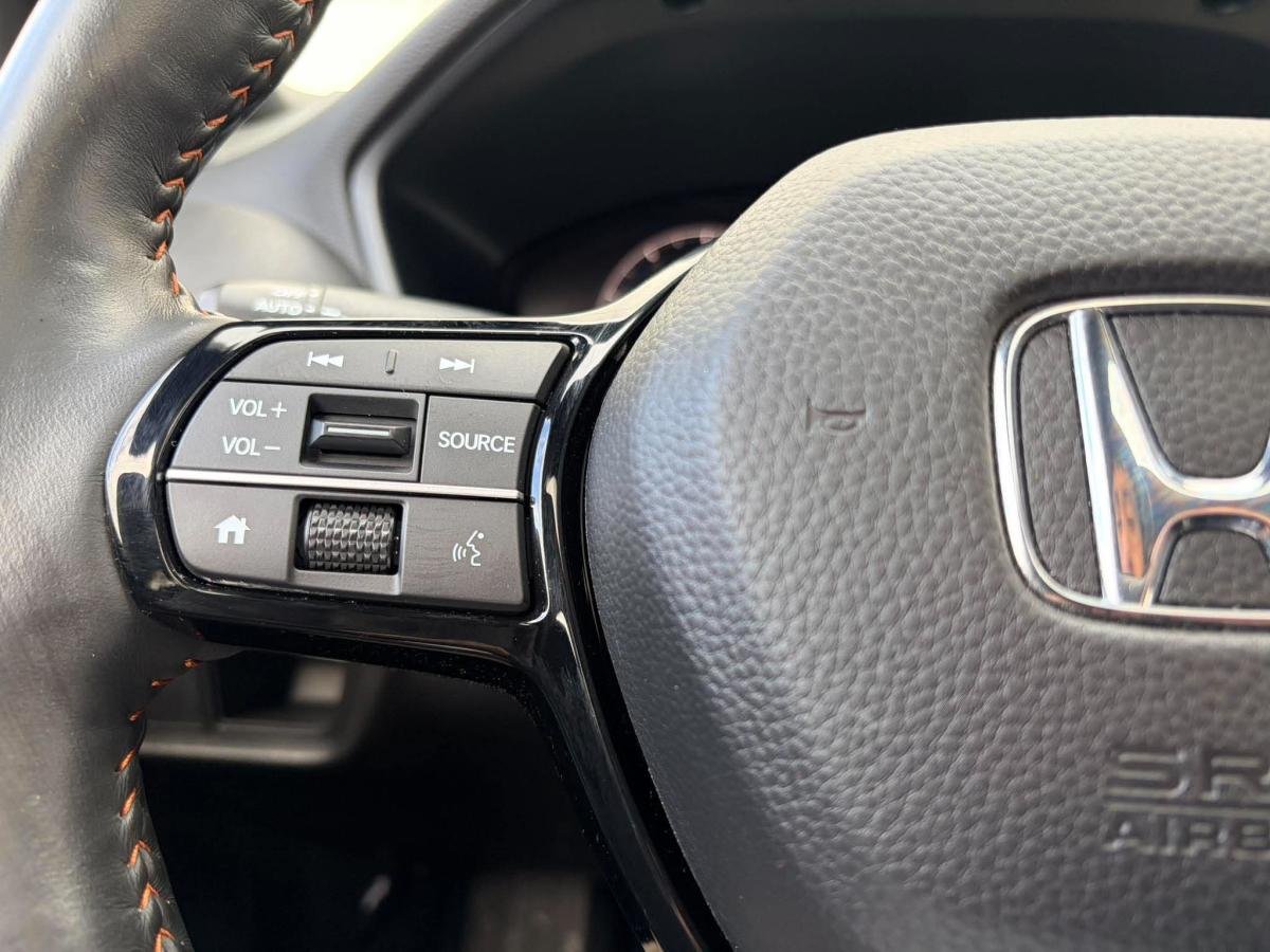 Honda HR-V 2024 Gris Donnacona - photo #14