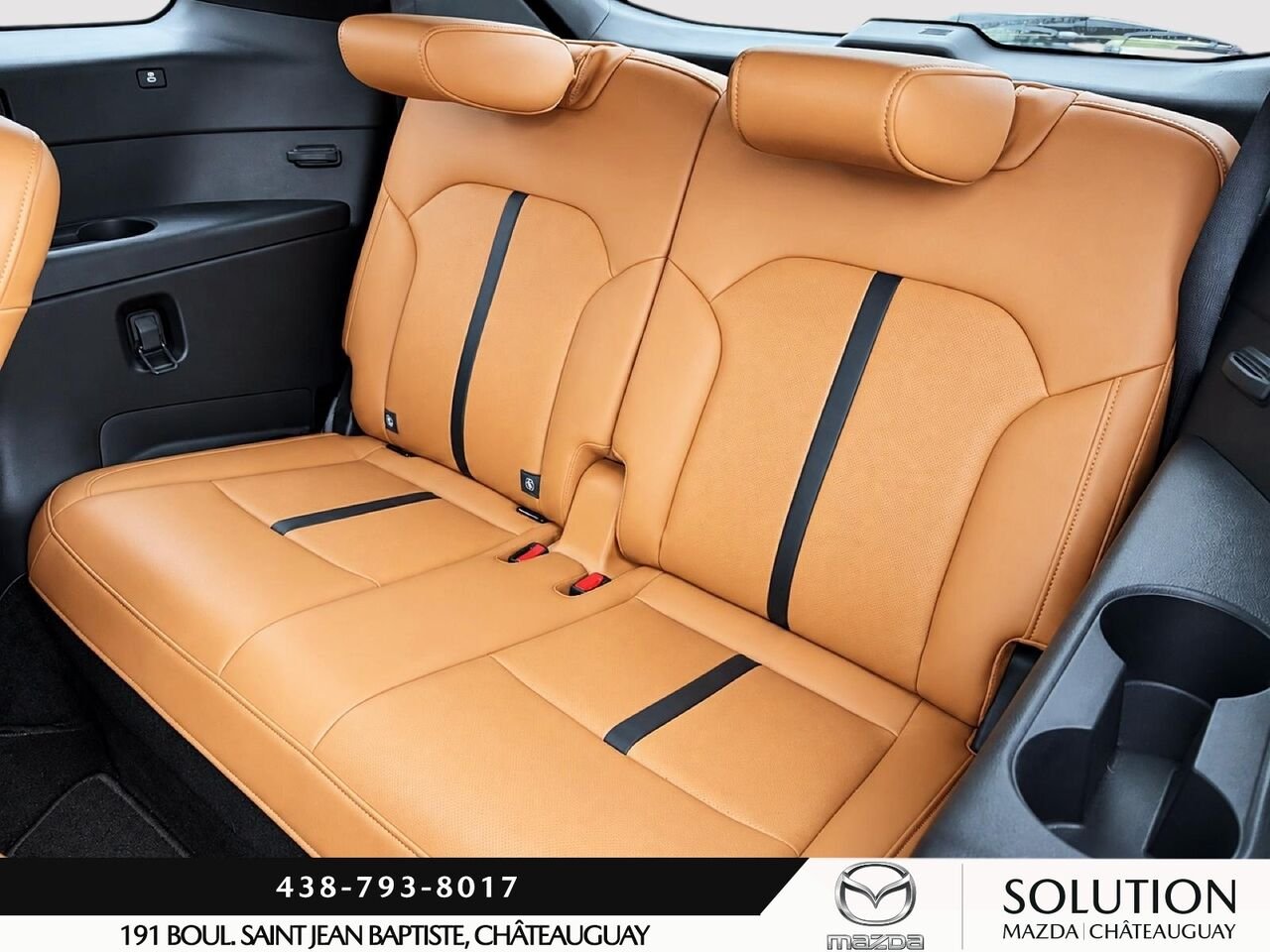 2024 Mazda CX-90 MHEV Signature Black Châteauguay - photo #8