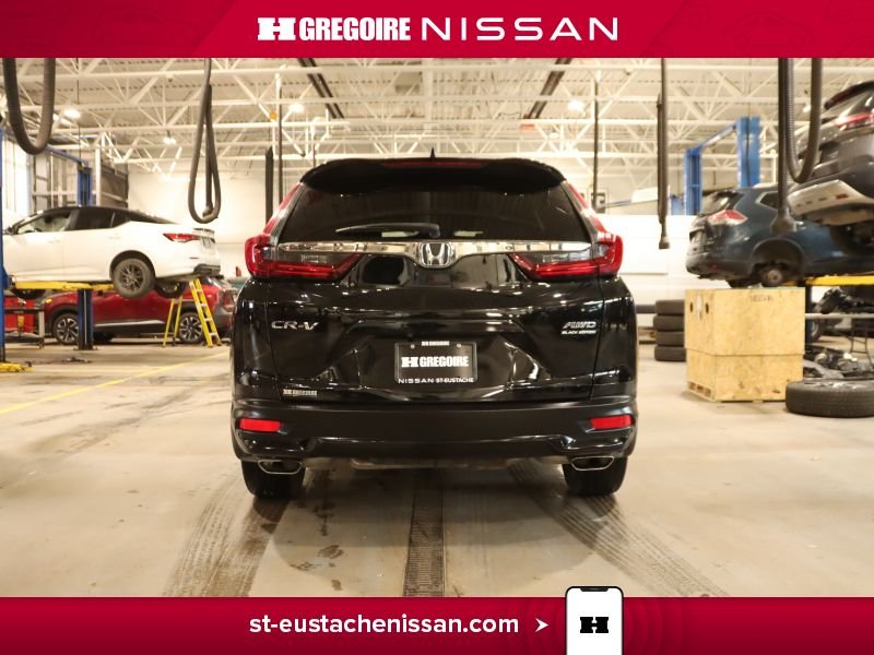 Honda CRV 2020 Noir Saint-Eustache - photo #21