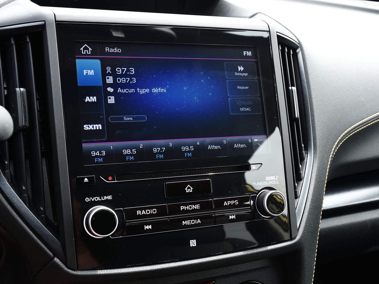 2023 Subaru Crosstrek Outdoor Yellow Saint-Hyacinthe - photo #2