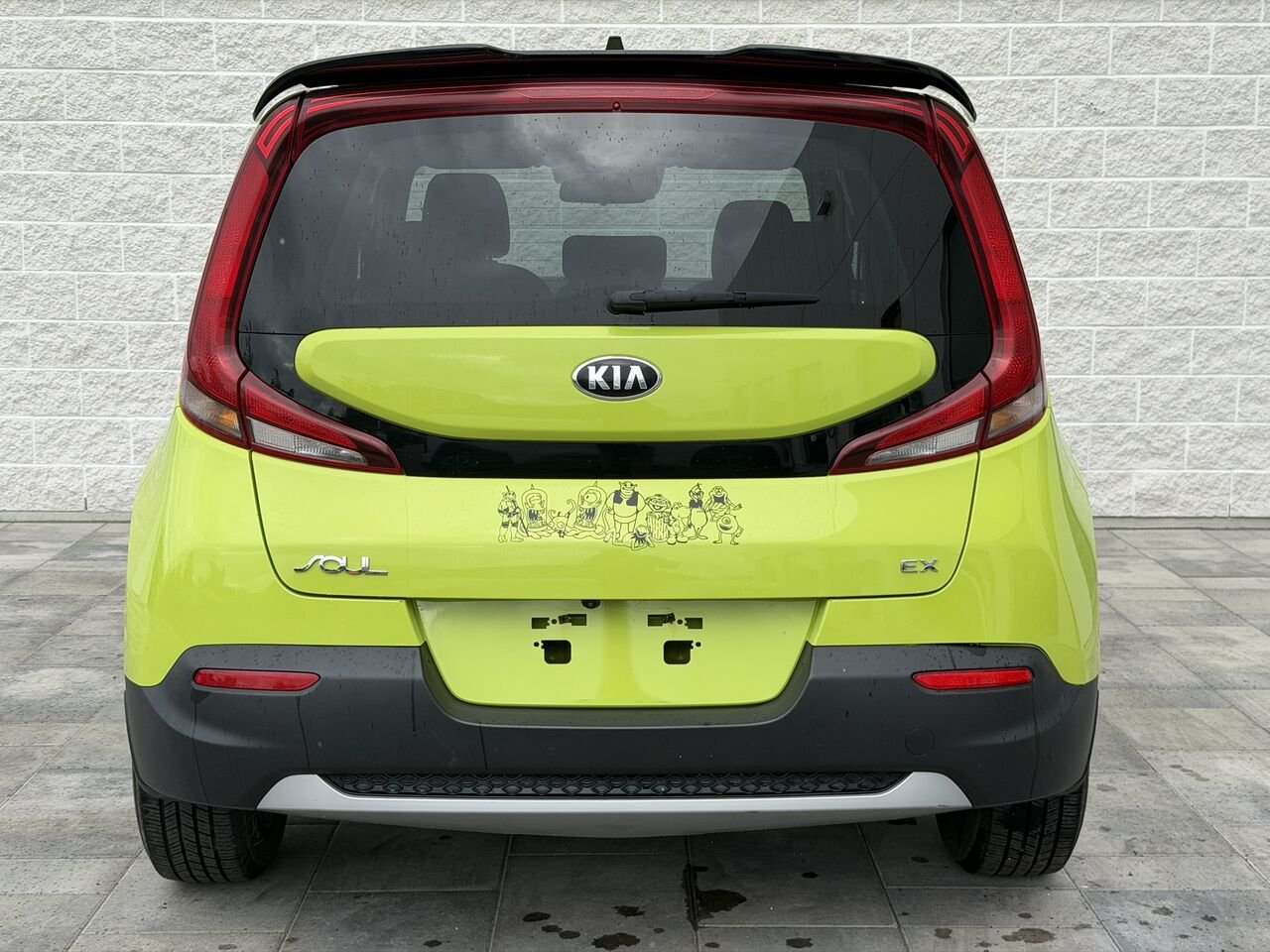 2020 Kia Soul EX Green Laval - photo #13