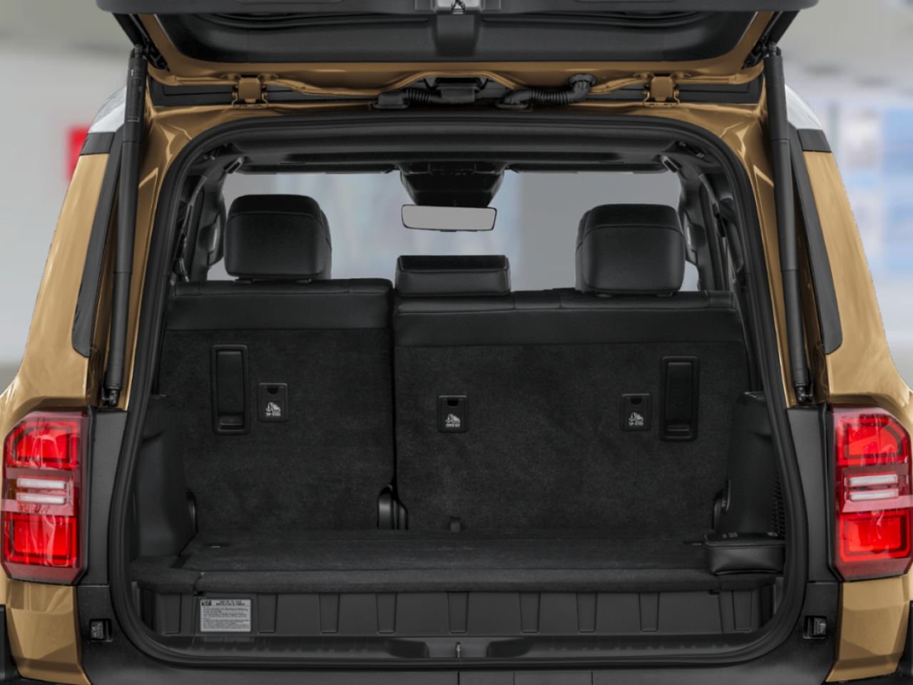 TOYOTA Land Cruiser 2027 Encre Saint-Basile-le-Grand - photo #10