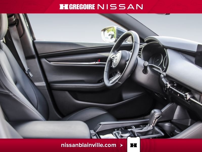 2025 Mazda 3 Blue Saint-Eustache - photo #16