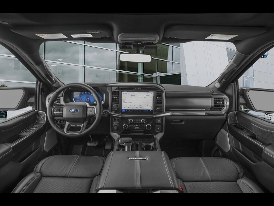 Ford F-150 2026 2026 Noir agate métallisé