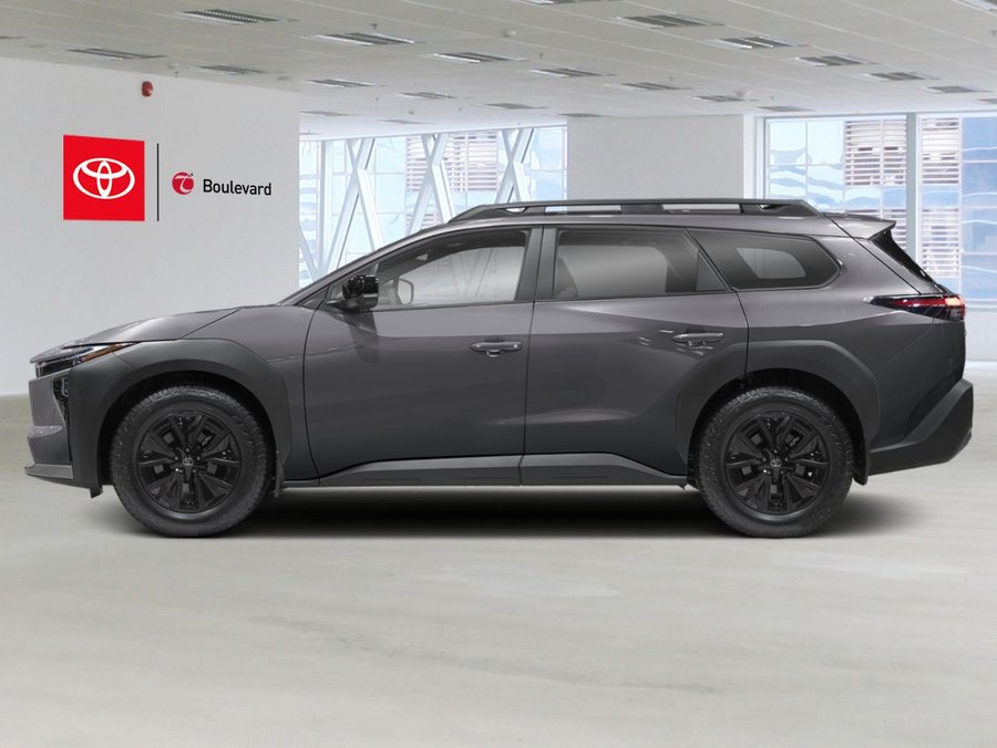 TOYOTA bZ Woodland 2026 2026 Gris pavé