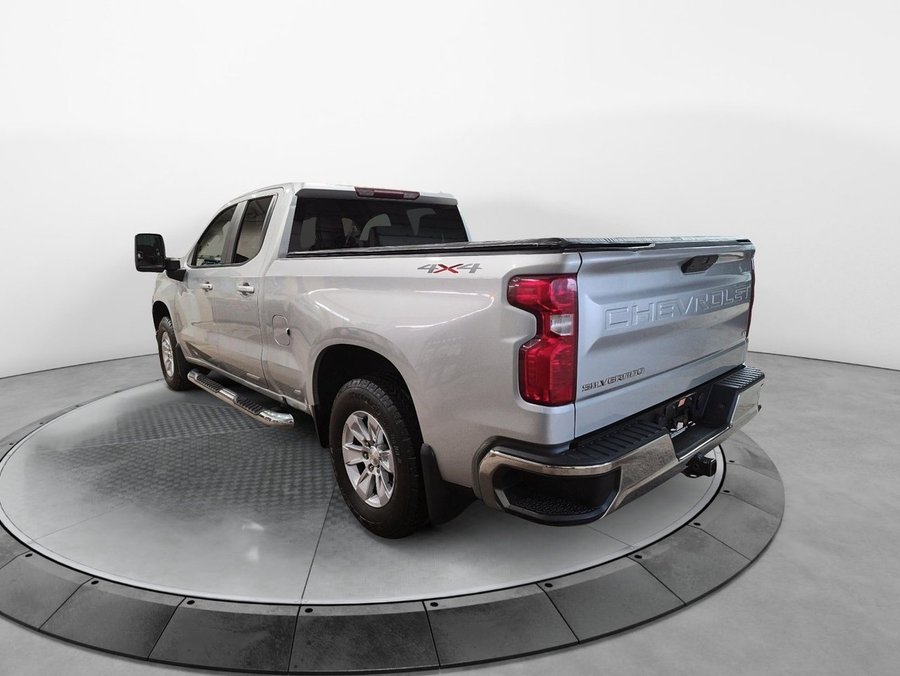 Chevrolet Silverado 1500 2020 2020 Gris