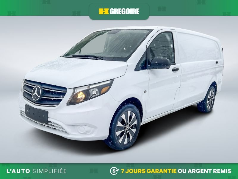 Mercedes Benz Metris 2023 Blanc Blainville - photo #2