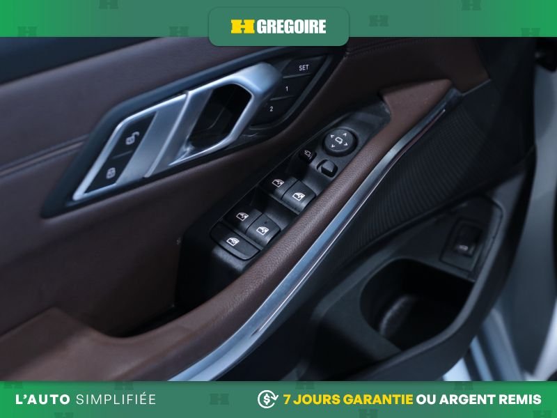BMW 330I 2019 Argent Blainville - photo #13