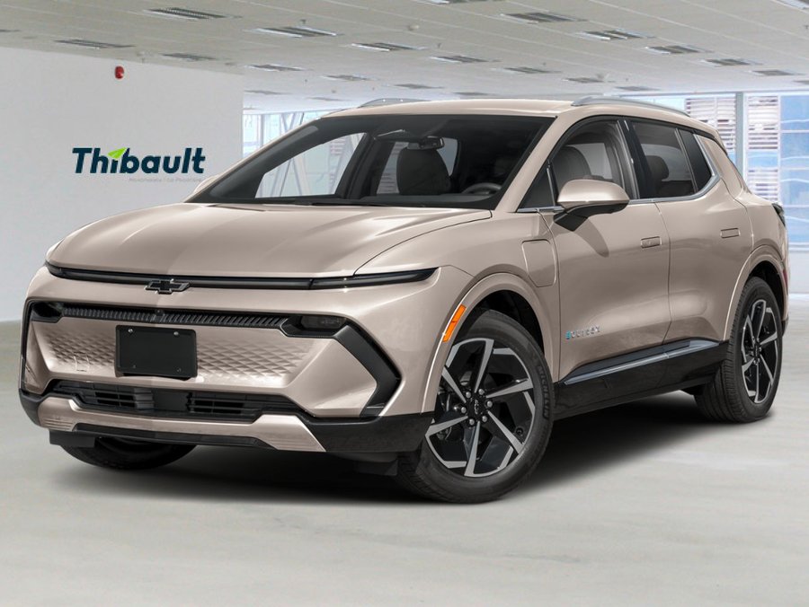 CHEVROLET Equinox EV LT1 4 portes avec PCY 2027 SABLES BLANCS