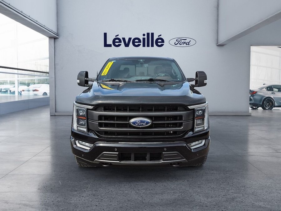 Ford F-150 2023 2023 Noir