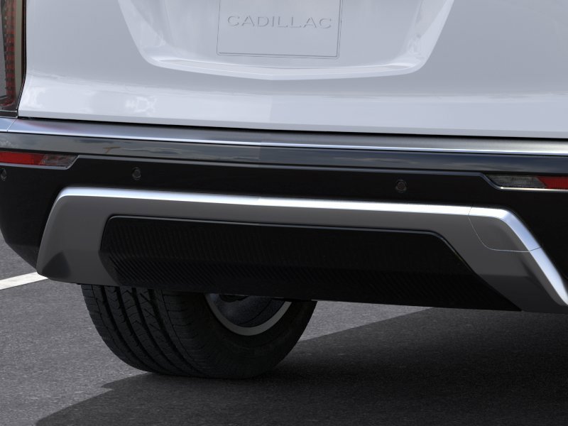 CADILLAC VISTIQ TI 4 portes de luxe 2027 Blanc Sherbrooke - photo #13