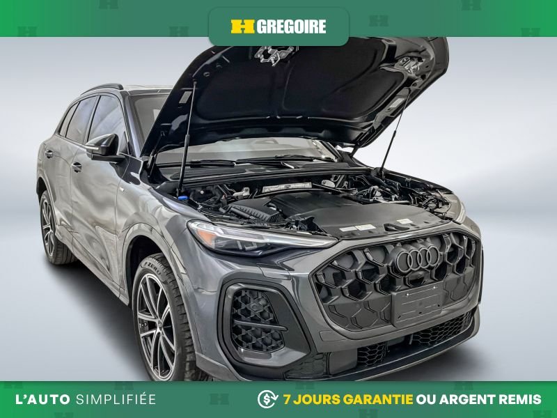 2025 Audi Q5 Blainville - photo #13