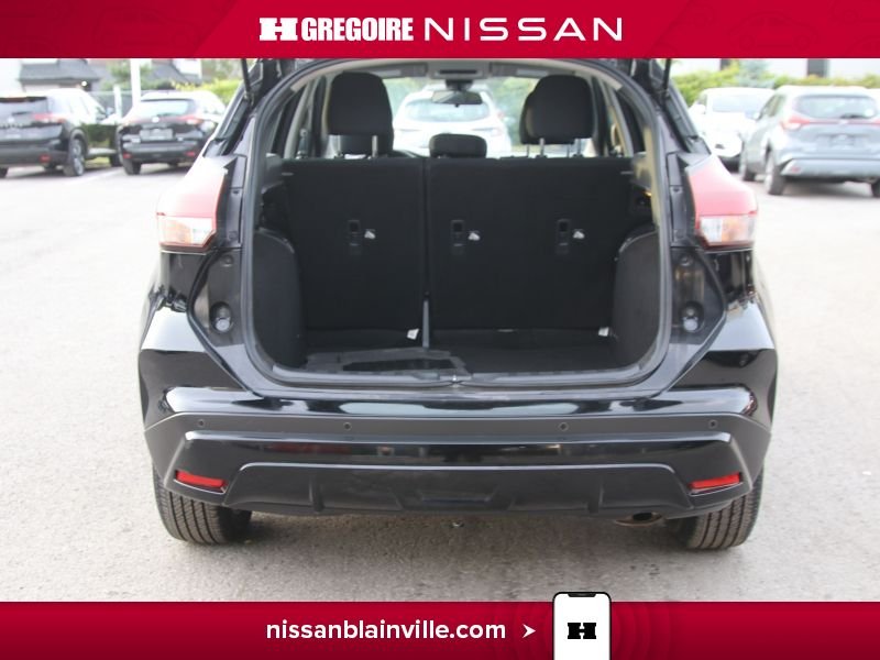 2024 Nissan Kicks Black Laval - photo #25