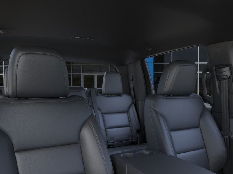 2025 Chevrolet Silverado EV WT à autonomie maximale Black Saint-Eustache - photo #23
