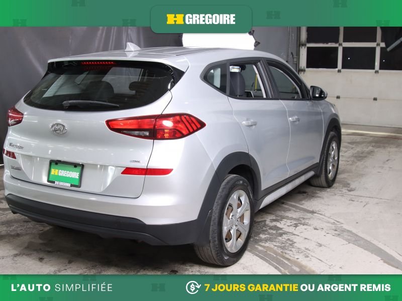 Hyundai Tucson 2019 Gris Saint-Eustache - photo #7