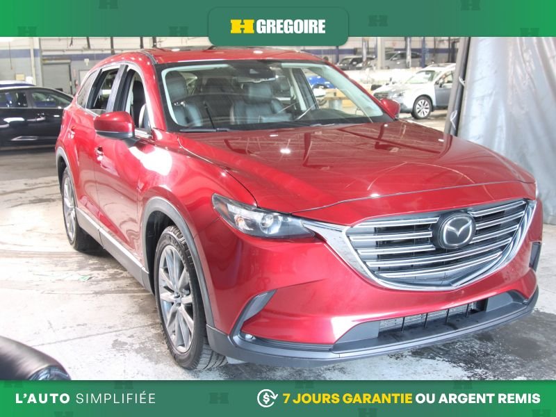 2019 Mazda CX-9 Red Laval - photo #29
