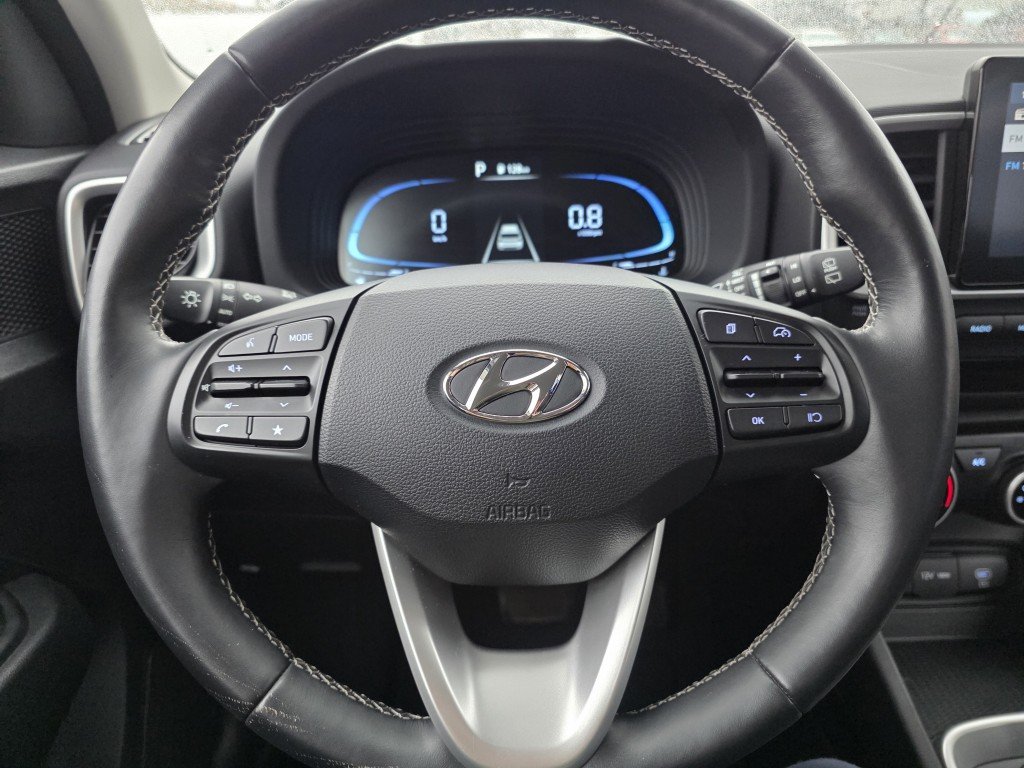 Hyundai Venue Preferred 2024 Blanc Mont-Laurier - photo #48