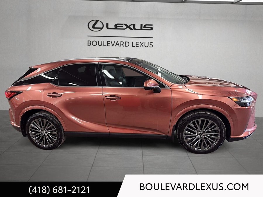 Lexus RX 350h Exécutif 2024 Bronze