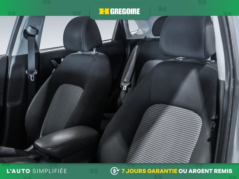 2019 Hyundai Kona Grey Saint-Eustache - photo #15