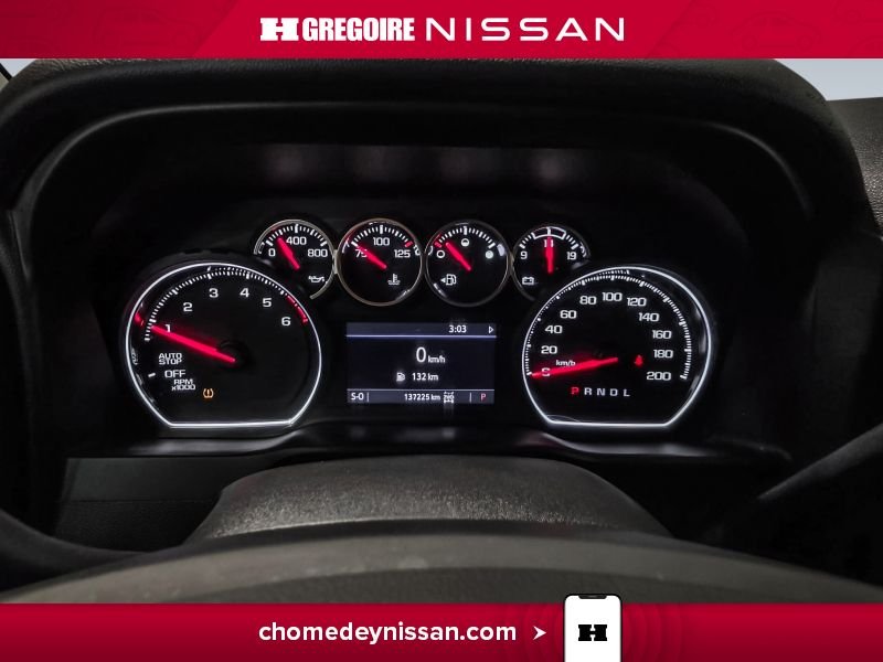 2021 Chevrolet Silverado 1500 Black Saint-Eustache - photo #19