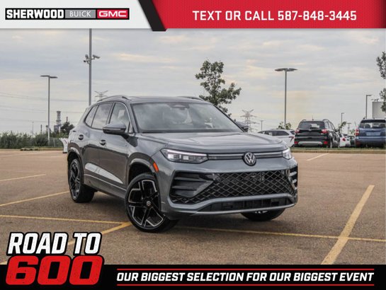 2026 Volkswagen Tiguan 2026 Grey