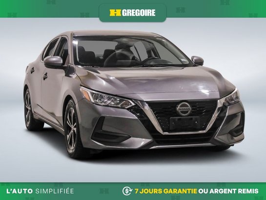Nissan Sentra 2023 2023 Gris