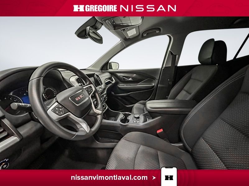 2024 GMC Terrain Blue Blainville - photo #21