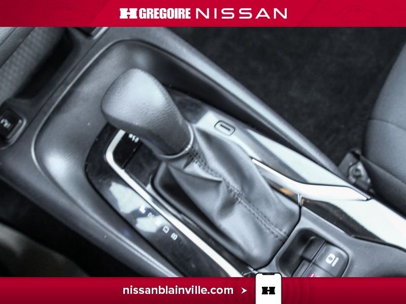 2022 Toyota Corolla Blue Blainville - photo #19