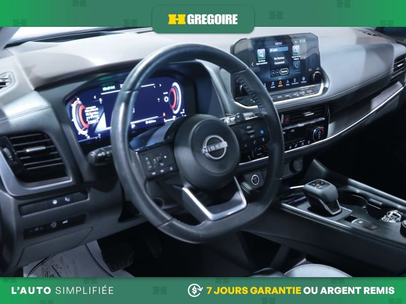 Nissan Rogue 2023 Rouge Blainville - photo #38