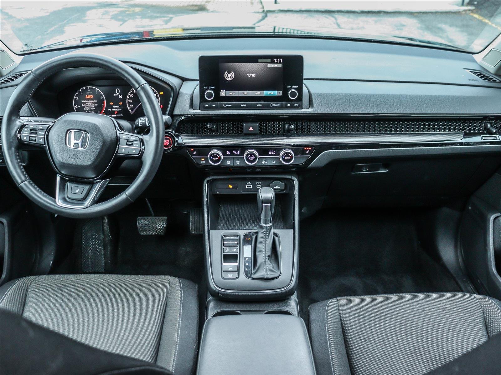 2024 Honda CR-V Sport Ottawa & Gatineau - photo #13