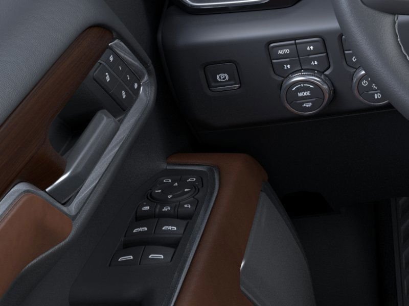 GMC Sierra 2500HD Denali Ultimate 2025 Blanc sommet Saint-Eustache - photo #21