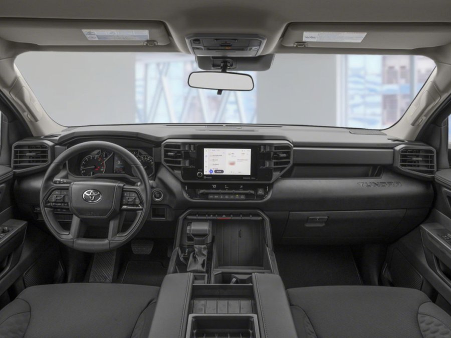 2026 TOYOTA Tundra 2026 Midnight Black Metallic