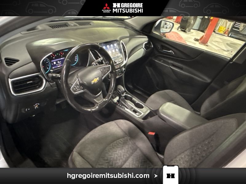 2022 Chevrolet Equinox White Blainville - photo #17