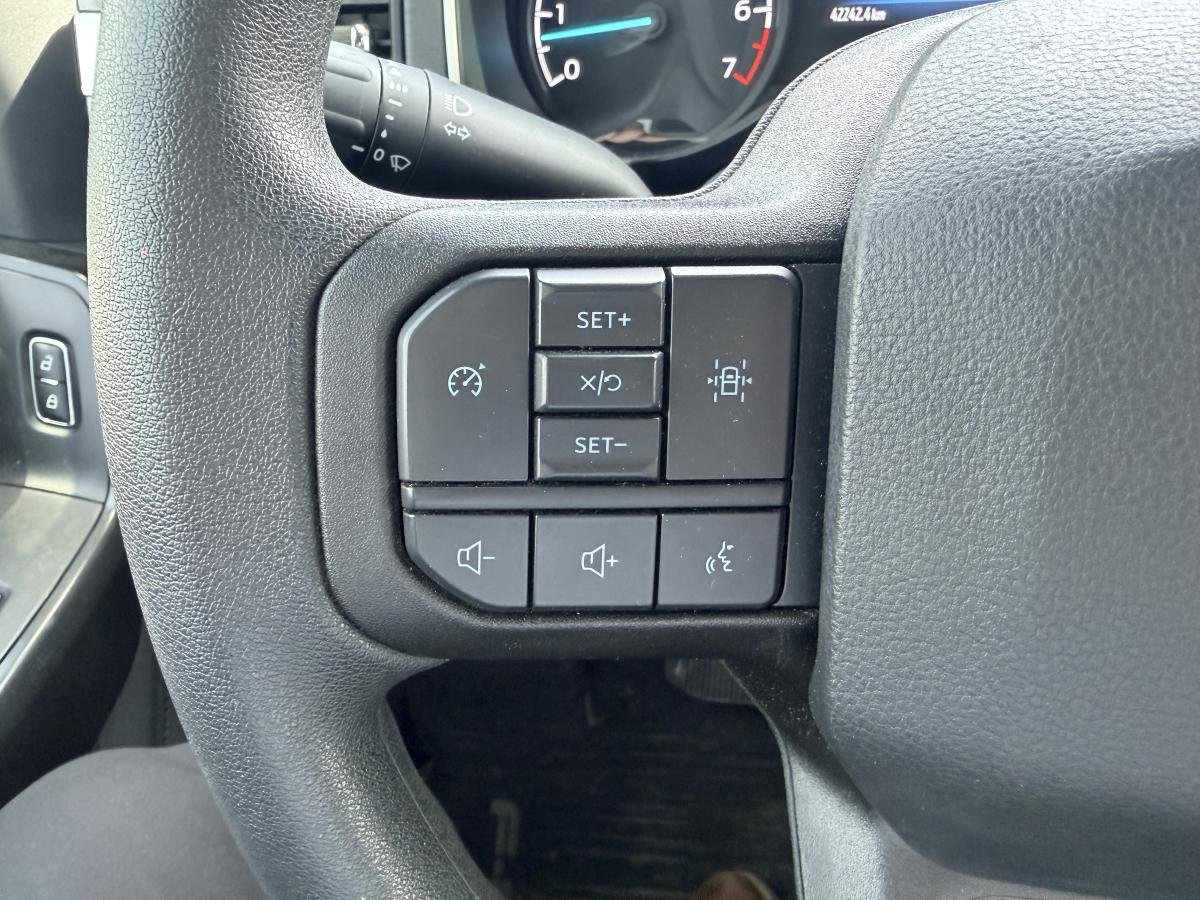 2023 Ford F-150 Grey  - photo #19