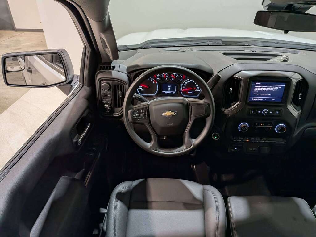 Chevrolet Silverado 1500 2023 Blanc Val-David - photo #12