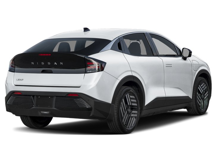 2027 Nissan LEAF SV+