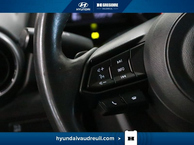 Mazda CX-3 2019 Noir Blainville - photo #20