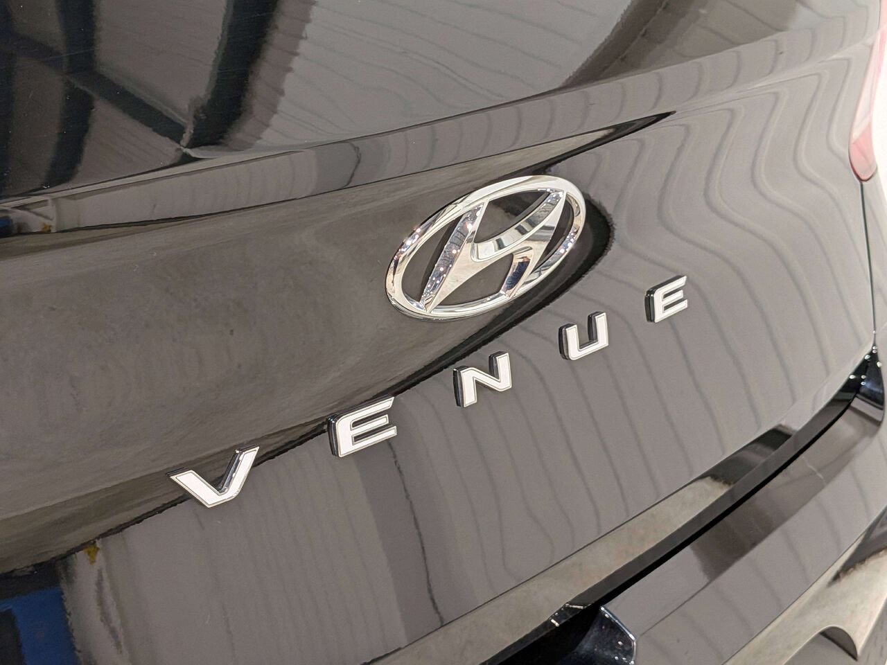 2026 Hyundai Venue Preferred IVT Black Val-David - photo #36