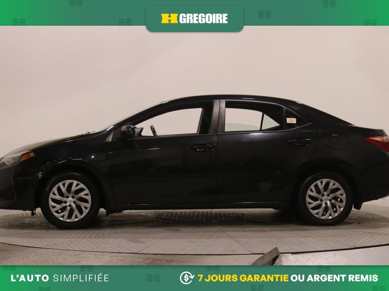 Toyota Corolla 2019 Noir Blainville - photo #4