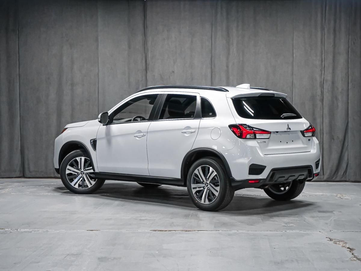 Mitsubishi RVR GT 2026 Blanc diamant Montréal - photo #6