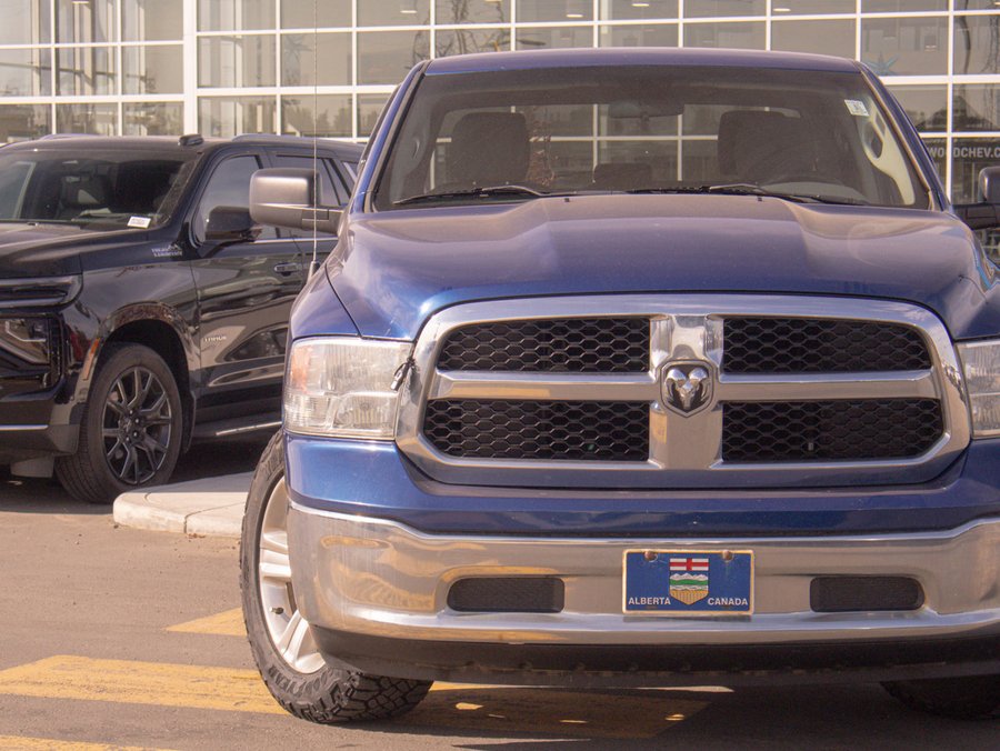 2015 Ram 1500 ST 5.7L | Cruise Control Blue