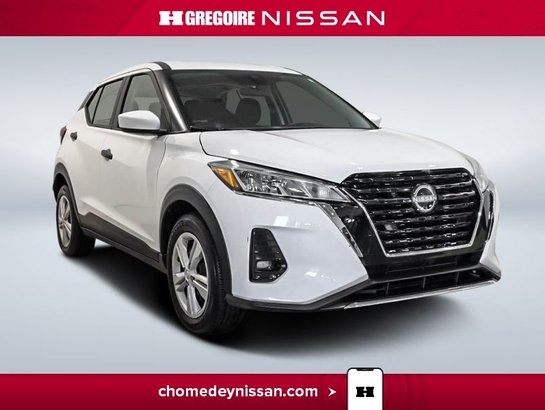 Nissan Kicks 2024 2024 Blanc