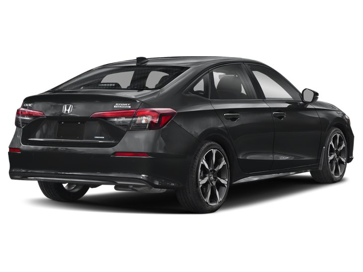 2026 Honda Civic Sedan Hybrid Sport Touring
