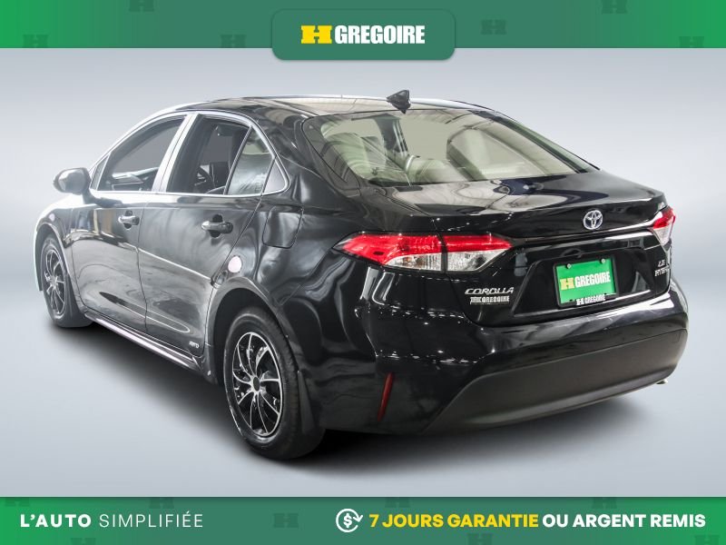 2023 Toyota Corolla Black Blainville - photo #4
