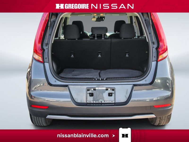 Kia Soul 2022 Gris Blainville - photo #24