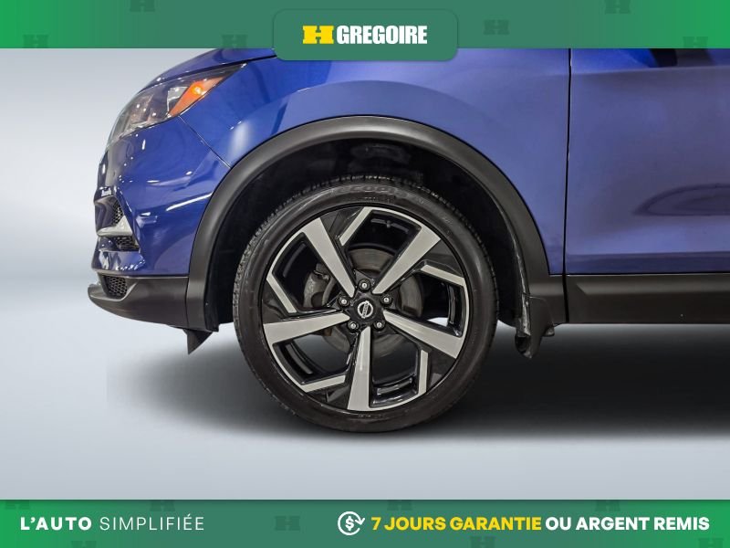 Nissan Qashqai 2022 Bleu Saint-Eustache - photo #11