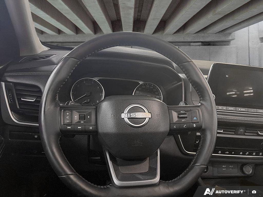 2026 Nissan Rogue 264042 | AWD SV Moonroof Black Edmonton - photo #12