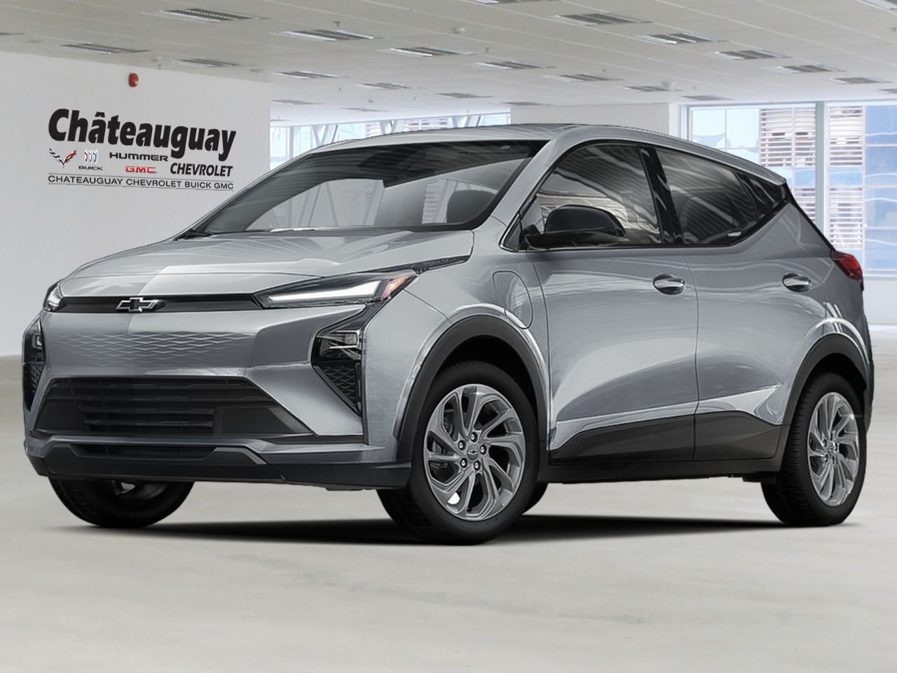 CHEVROLET Bolt BOLT EV RS (2RS) 2027 Gris sterling métallisé Châteauguay - photo #0